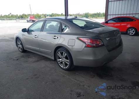 2015 Nissan Altima 3.5 S/3.5 Sl/3.5 Sv из США, поврежденный, VIN 1N4BL3AP6FC106009